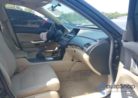 2012 Honda Accord 2.4 Lx from USA, damaged, VIN 1HGCP2F30CA043128